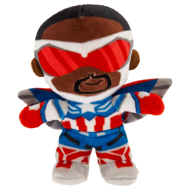 Mighty Marvel Super Heroes Mystery Plush – Limited Release