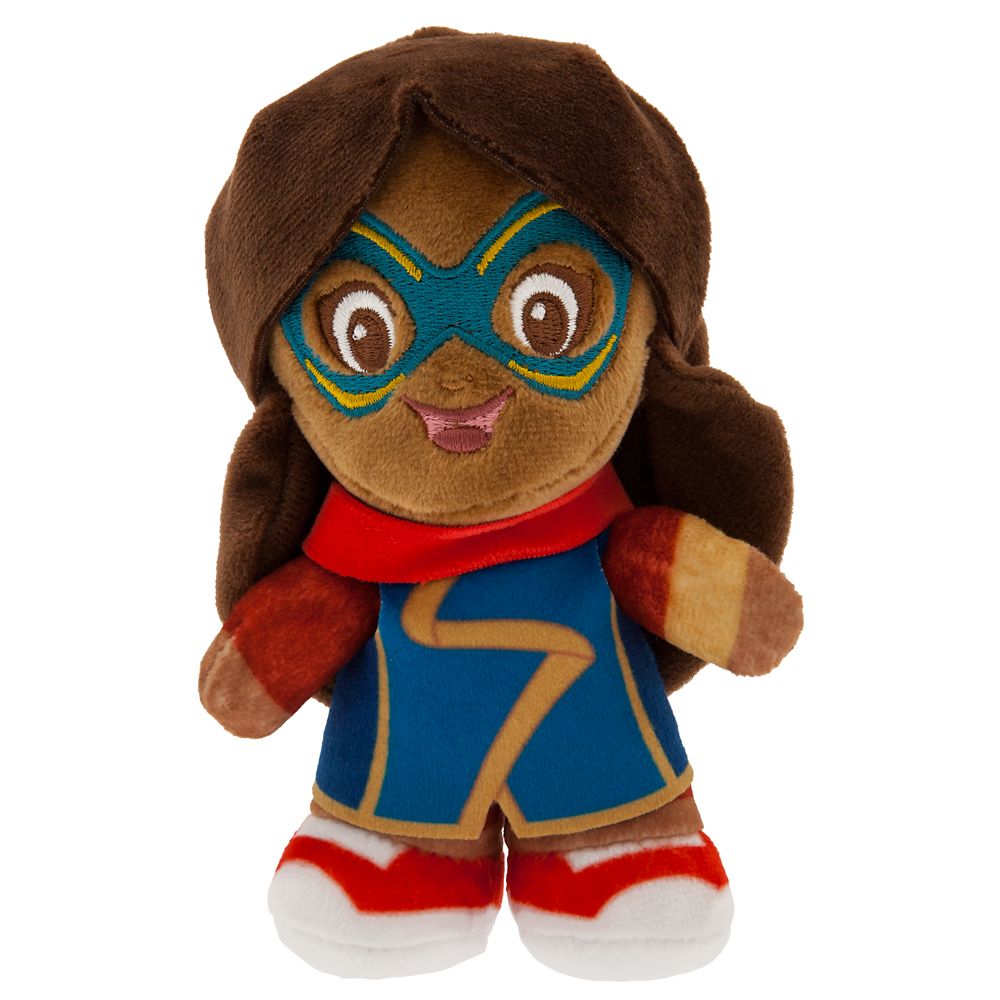 Mighty Marvel Super Heroes Mystery Plush – Limited Release