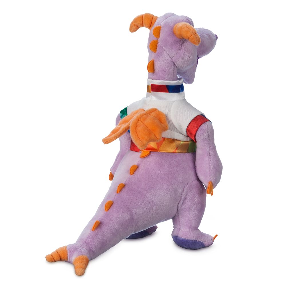 Figment EPCOT 40th Anniversary Plush – Small 9 1/4''