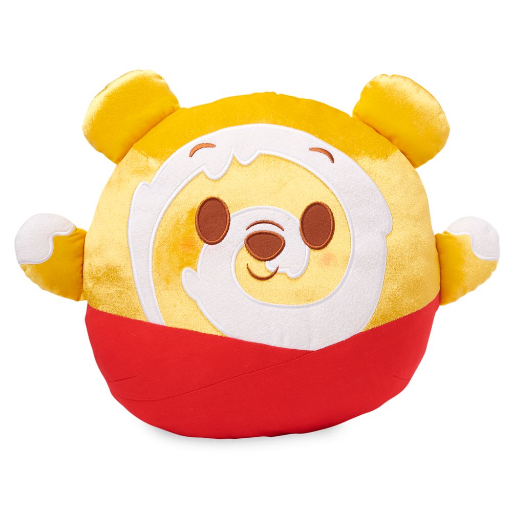 Winnie the Pooh Honey Cake Disney Munchlings Scented Plush – Baked