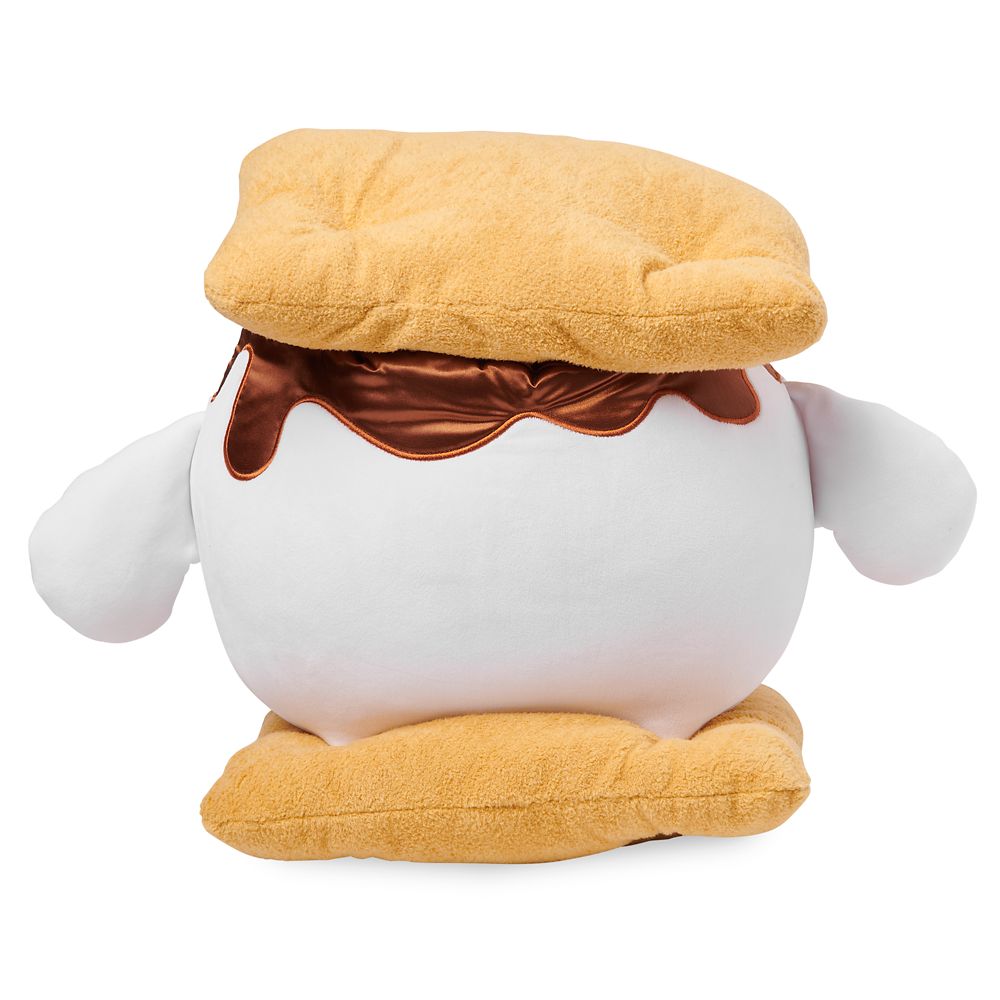 Baymax S'more Disney Munchlings Scented Plush – Baked Treats – Medium 16 1/2''