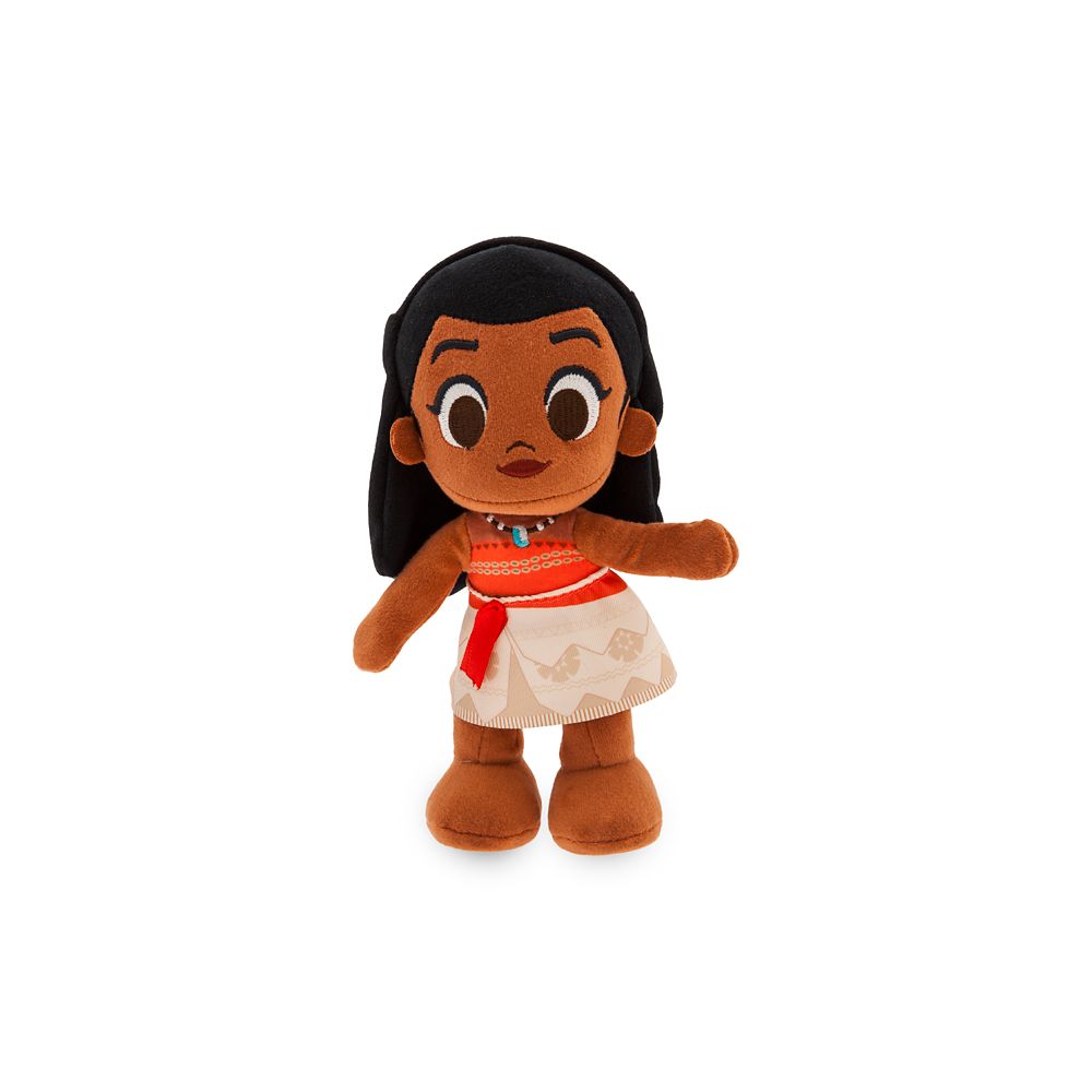 Moana Disney nuiMOs Plush has hit the shelves