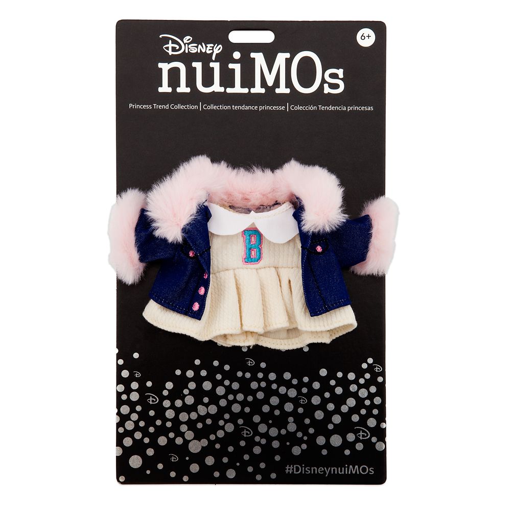 Disney nuiMOs Outfit &ndash; Princess Trend Collection &ndash; Belle