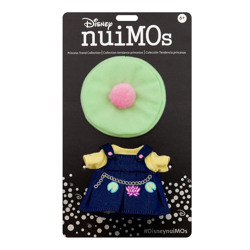 Disney nuiMOs Outfit – Princess Trend Collection – Tiana