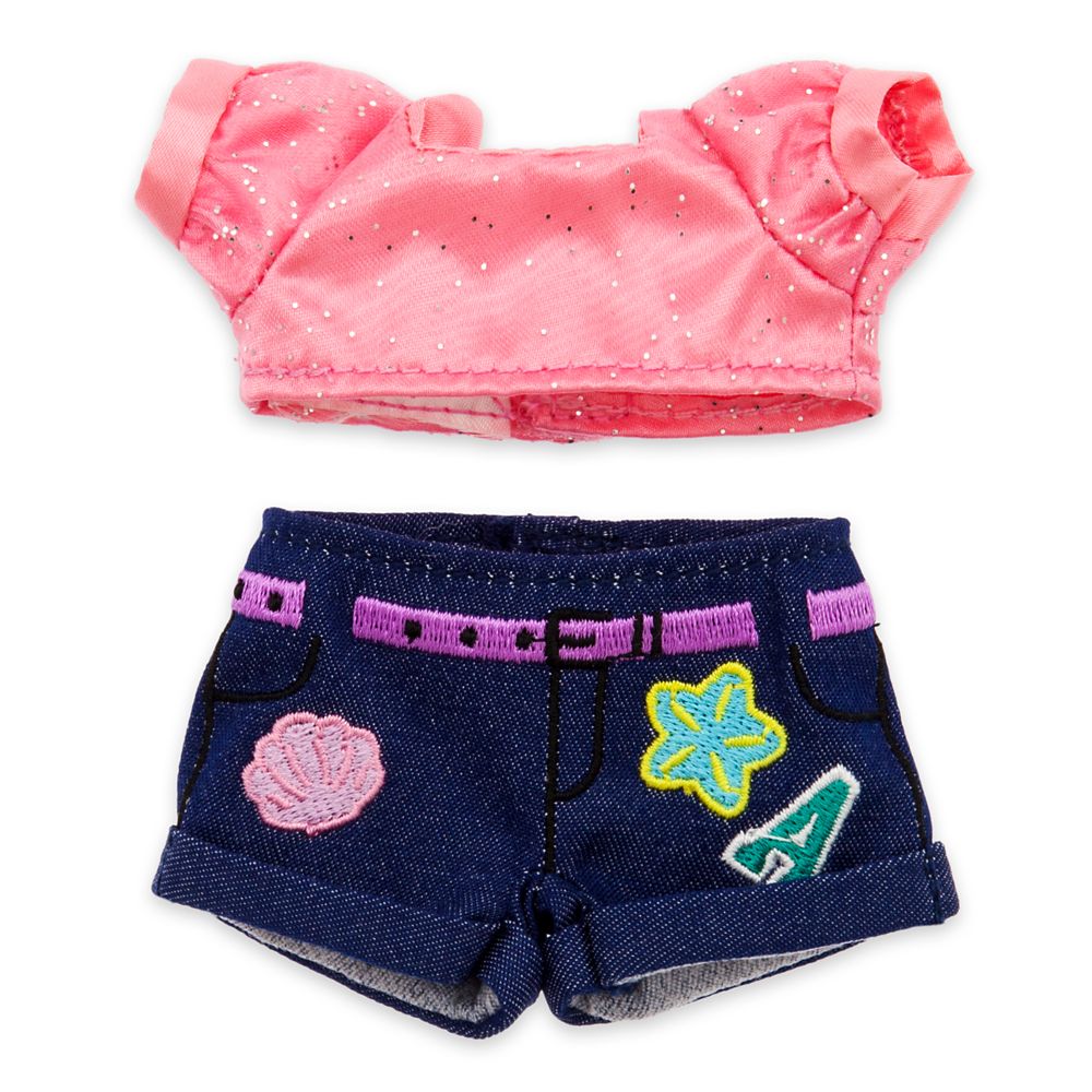 Disney nuiMOs Outfit – Princess Trend Collection – Ariel is available online