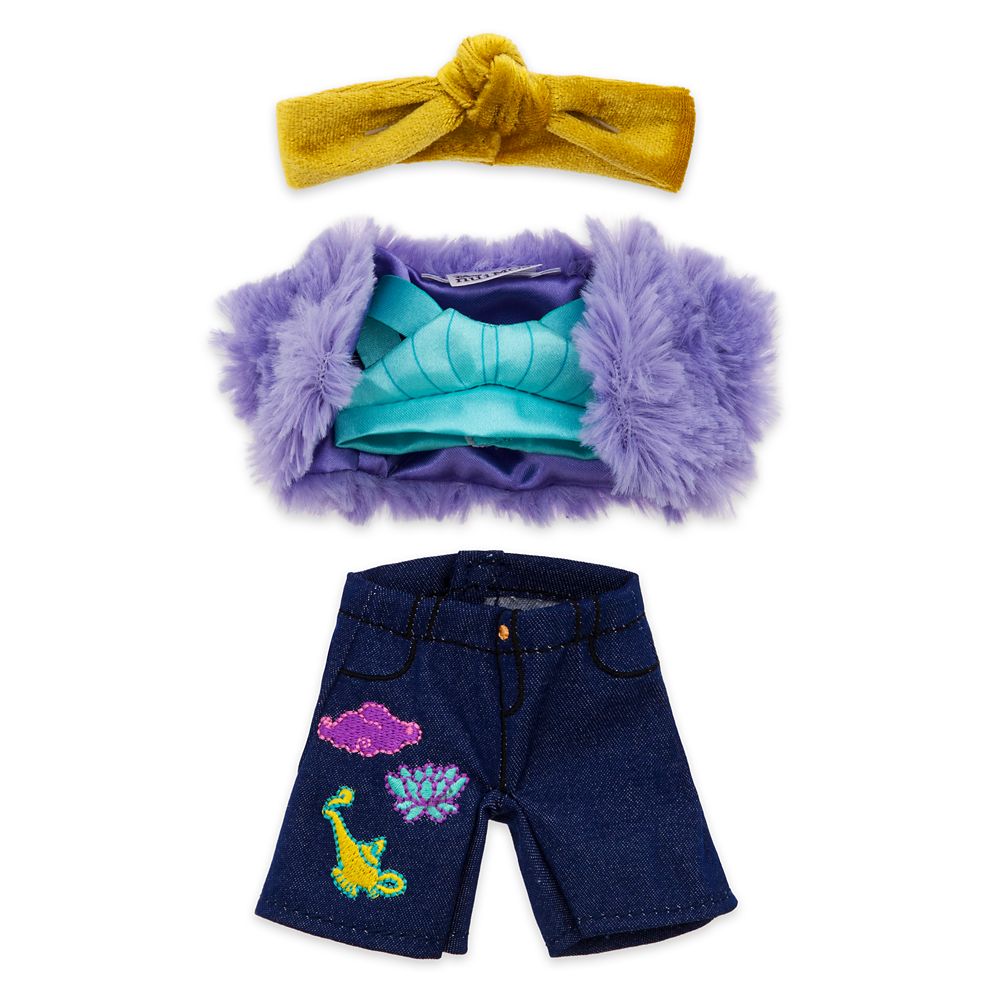 Disney nuiMOs Outfit – Princess Trend Collection – Jasmine is now out for purchase