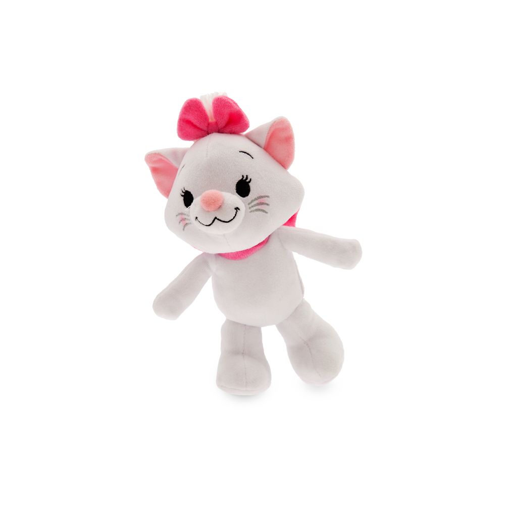 Marie Disney nuiMOs Plush – The Aristocats now out for purchase