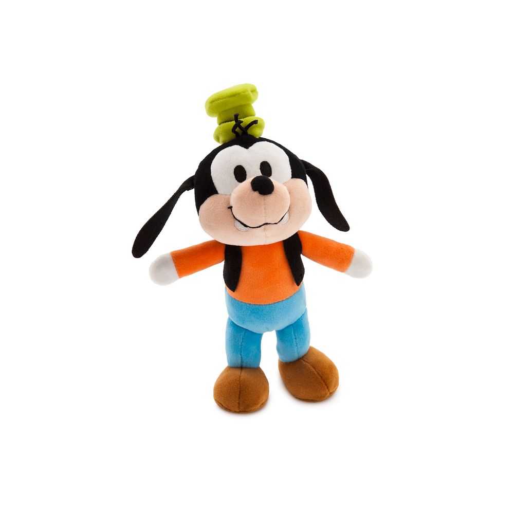 Goofy Disney nuiMOs Plush Keep reading to find the best gifts from Disney World.
