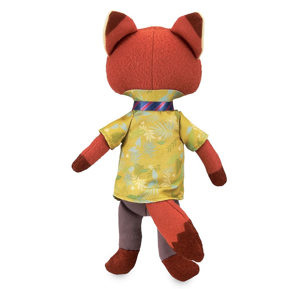 Nick Wilde Plush – Zootopia – Small 11''