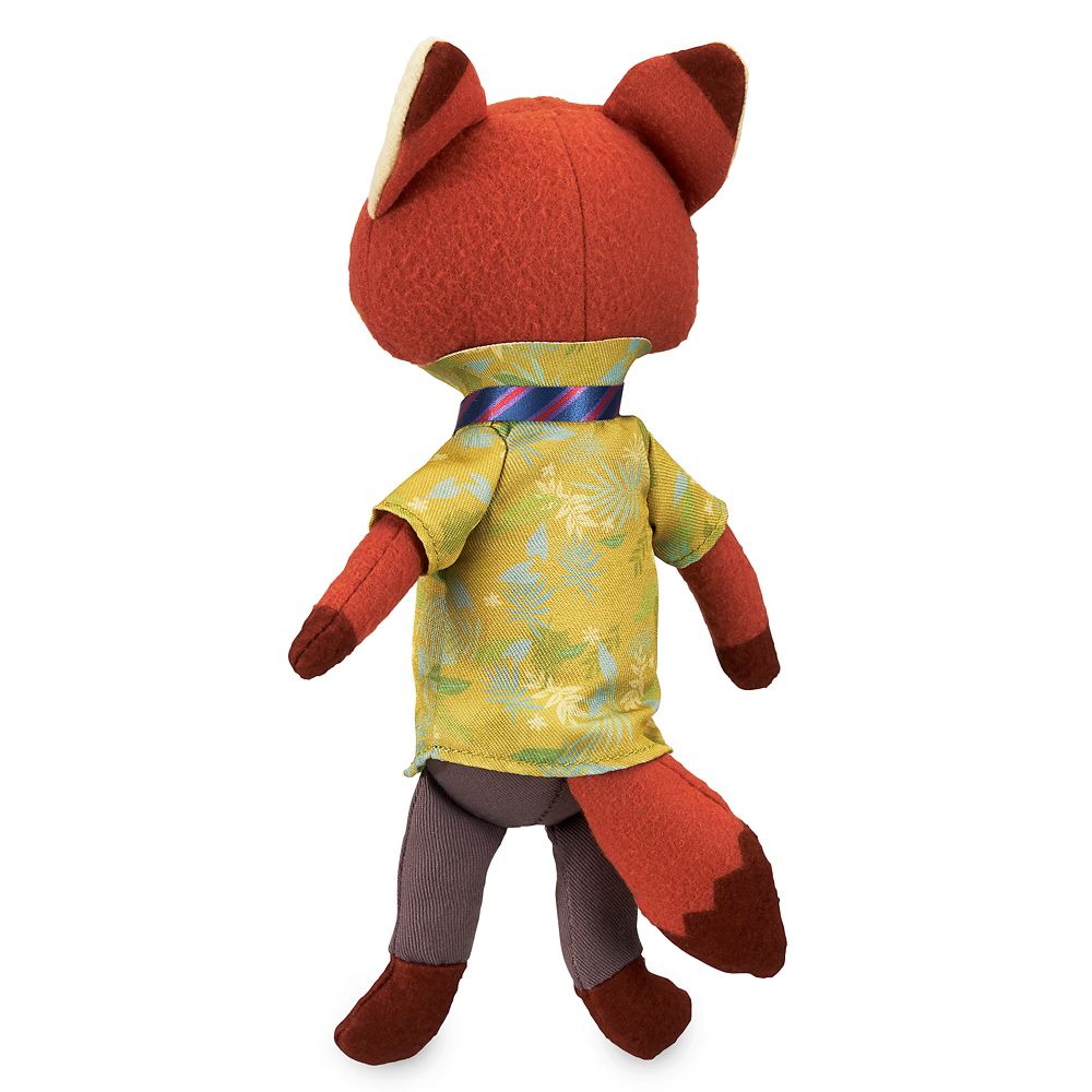 Nick Wilde Plush – Zootopia – Small 11''