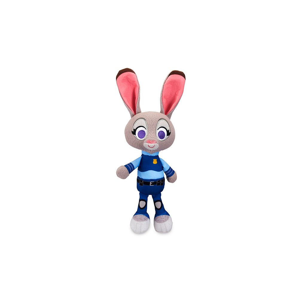 Judy Hopps Plush – Zootopia – Small 11''