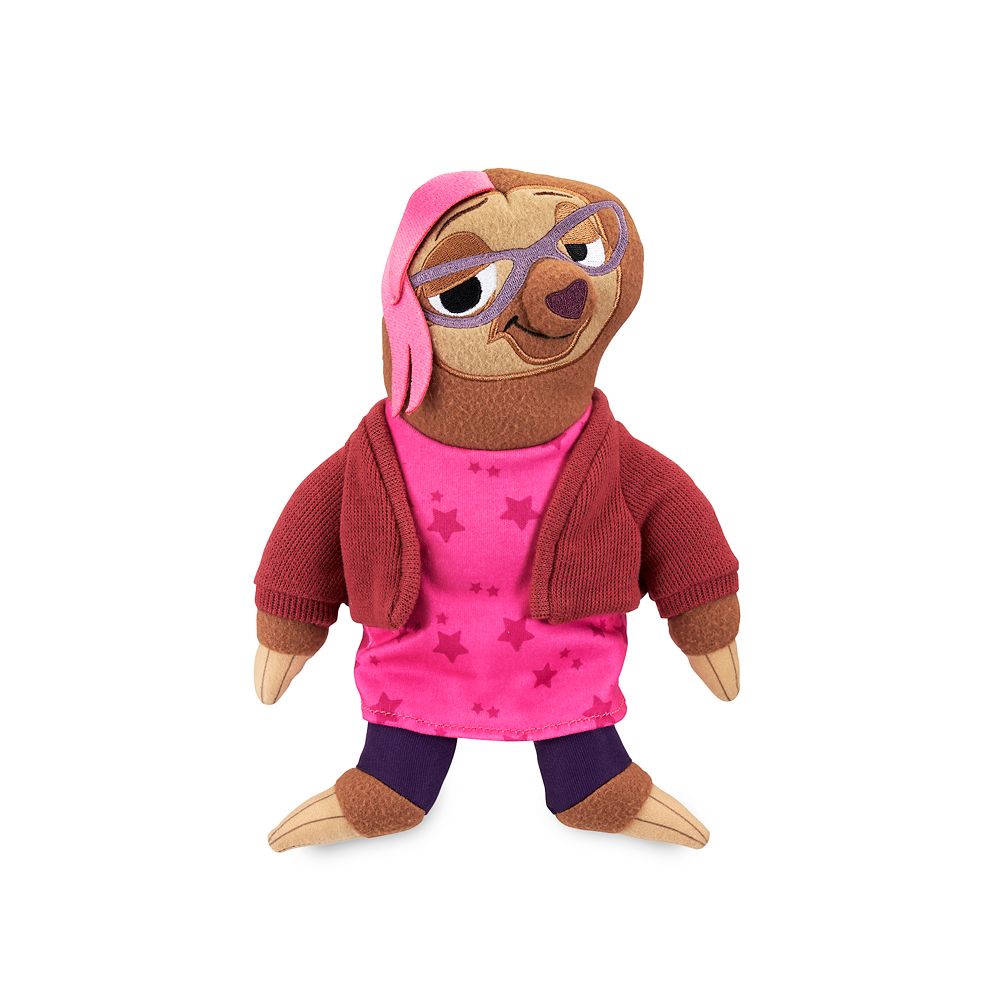 Priscilla Plush – Zootopia – Small 10 1/2''