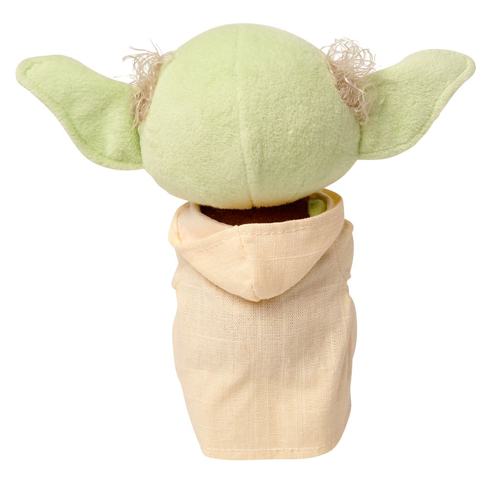 Yoda Jedi Plush – Star Wars