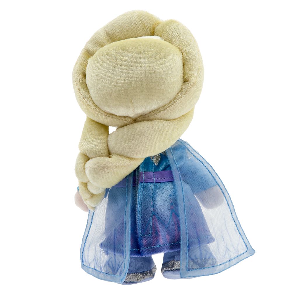 Elsa Disney nuiMOs Plush – Frozen