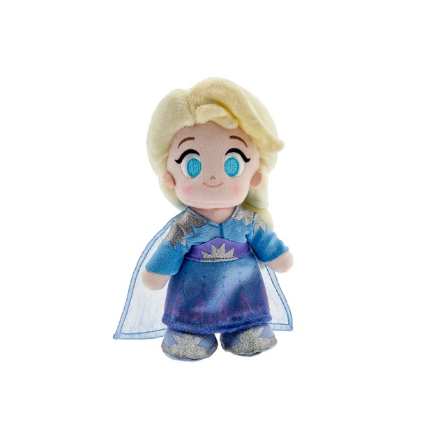 Elsa Disney nuiMOs Plush – Frozen