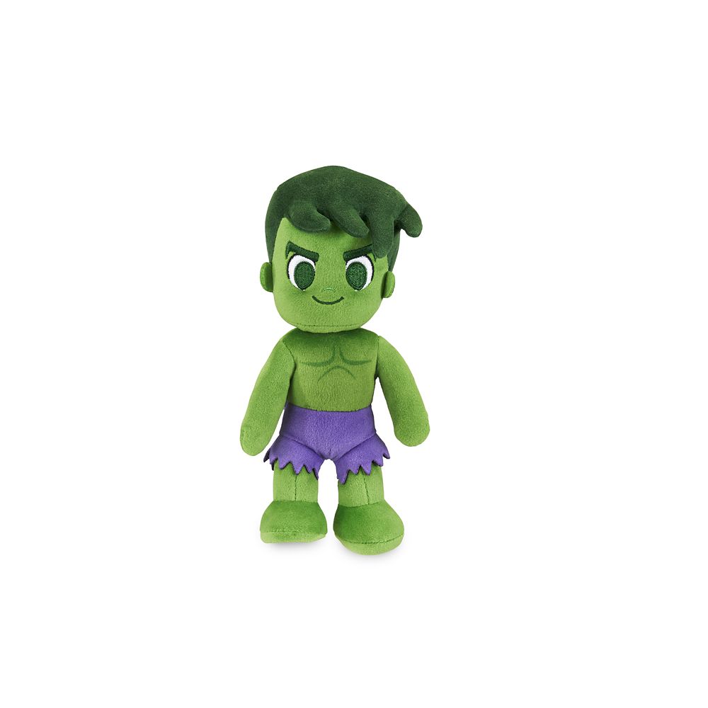 Hulk Disney nuiMOs Plush is here now