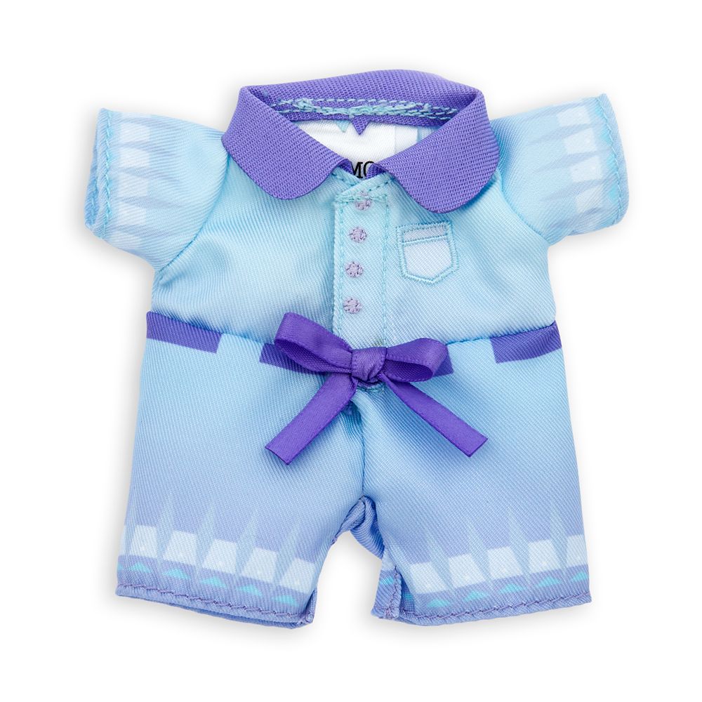 Disney nuiMOs Frozen Outfit Inspired by the Art of Brittney Lee – Blue Romper available online for purchase