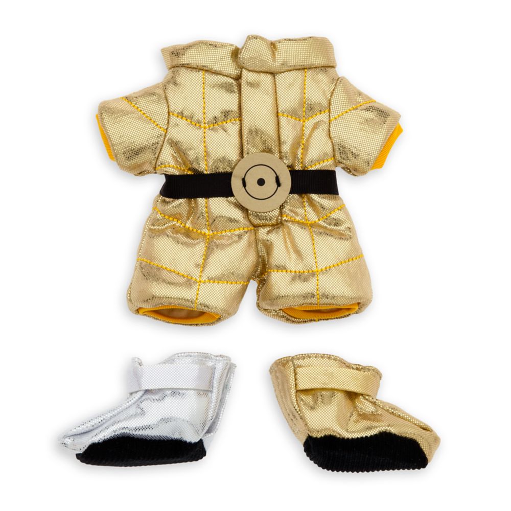 Disney nuiMOs Star Wars C-3PO Inspired Outfit