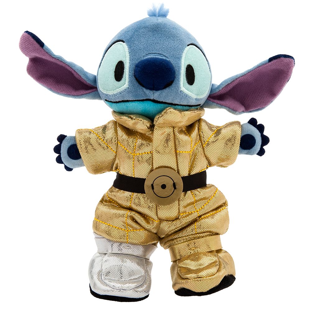 Disney nuiMOs Star Wars C-3PO Inspired Outfit