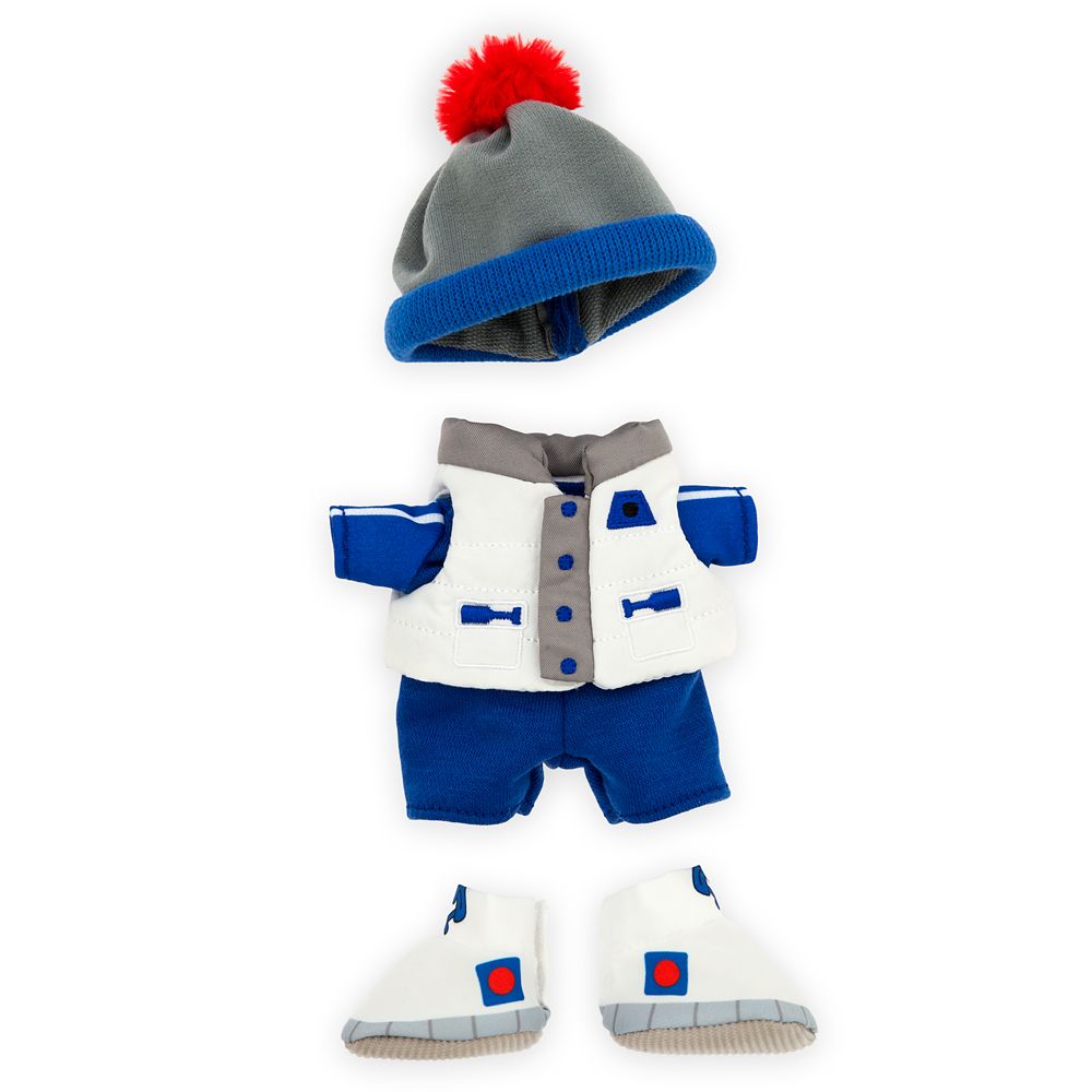 Disney nuiMOs Star Wars R2-D2 Inspired Outfit – Buy Now