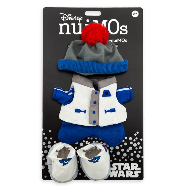 Disney nuiMOs Star Wars R2-D2 Inspired Outfit