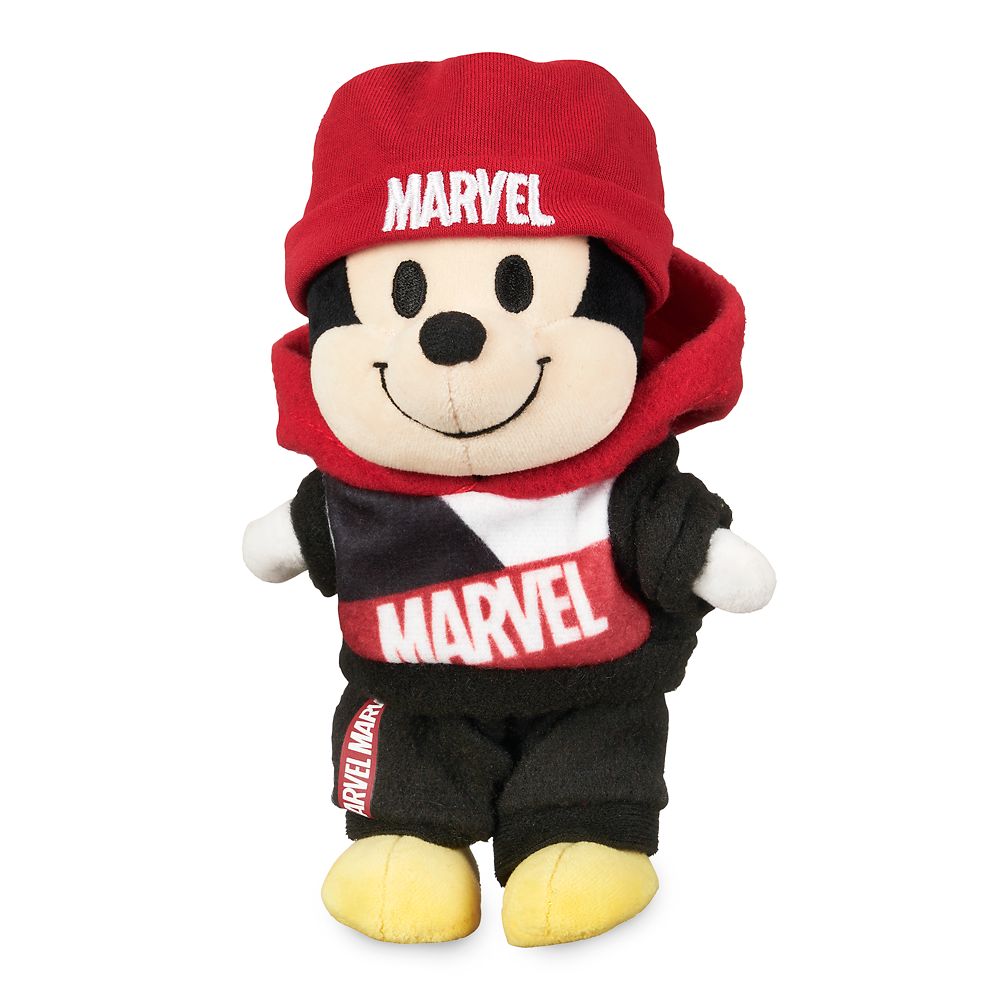 Disney nuiMOs Marvel Lounge Outfit