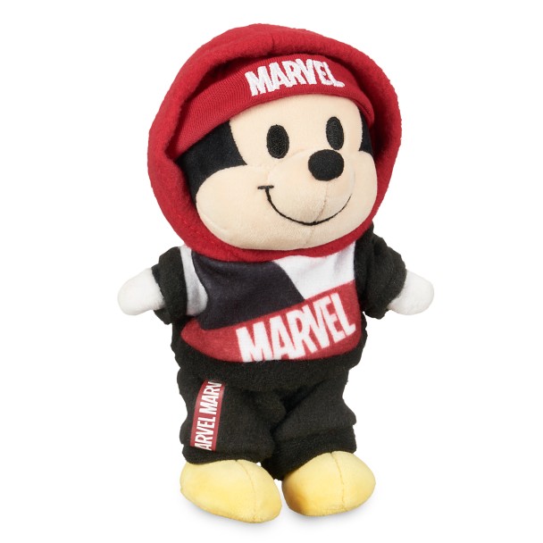 Disney nuiMOs Marvel Lounge Outfit