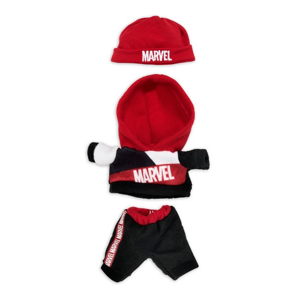 Disney nuiMOs Marvel Lounge Outfit