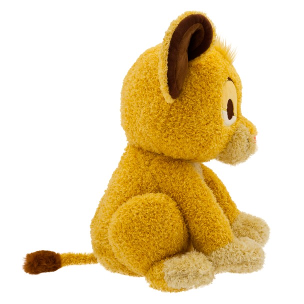 Simba Weighted Plush – The Lion King – 14''