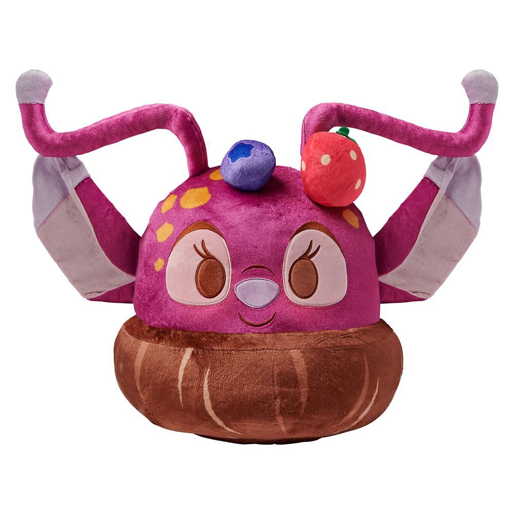 Angel Açai Bowl Disney Munchlings Scented Plush – Fruity Finds – Medium 14” – Lilo & Stitch is here now