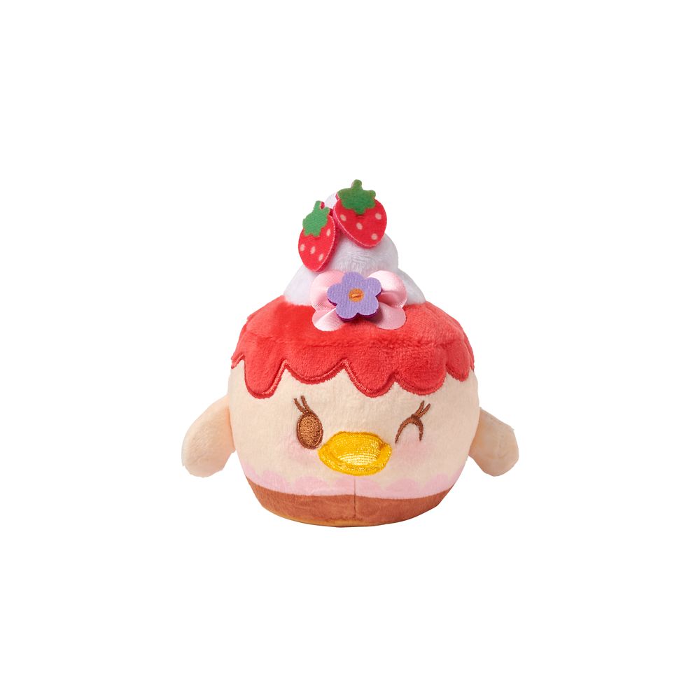 Daisy Duck Tripleberry Compote Cheesecake Disney Munchling Scented Plush – Micro 4 1/2” – Limited Edition is available online for purchase