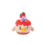 Daisy Duck Tripleberry Compote Cheesecake Disney Munchling Scented Plush – Micro 4 1/2'' – Limited Edition