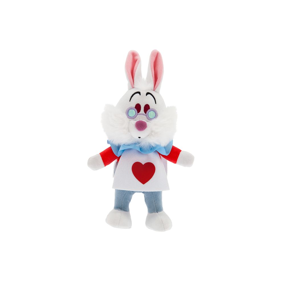 White Rabbit Disney nuiMOs Plush – Alice in Wonderland – Buy Now
