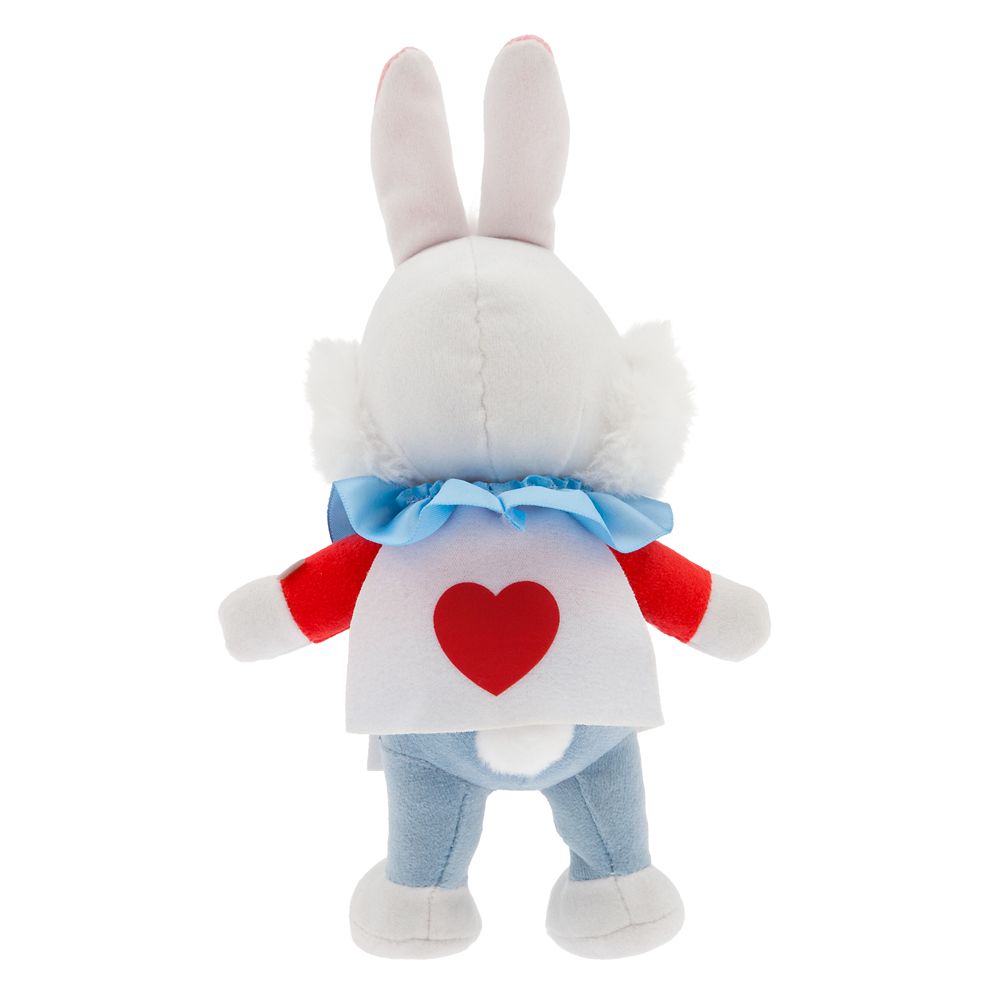 White Rabbit Disney nuiMOs Plush – Alice in Wonderland