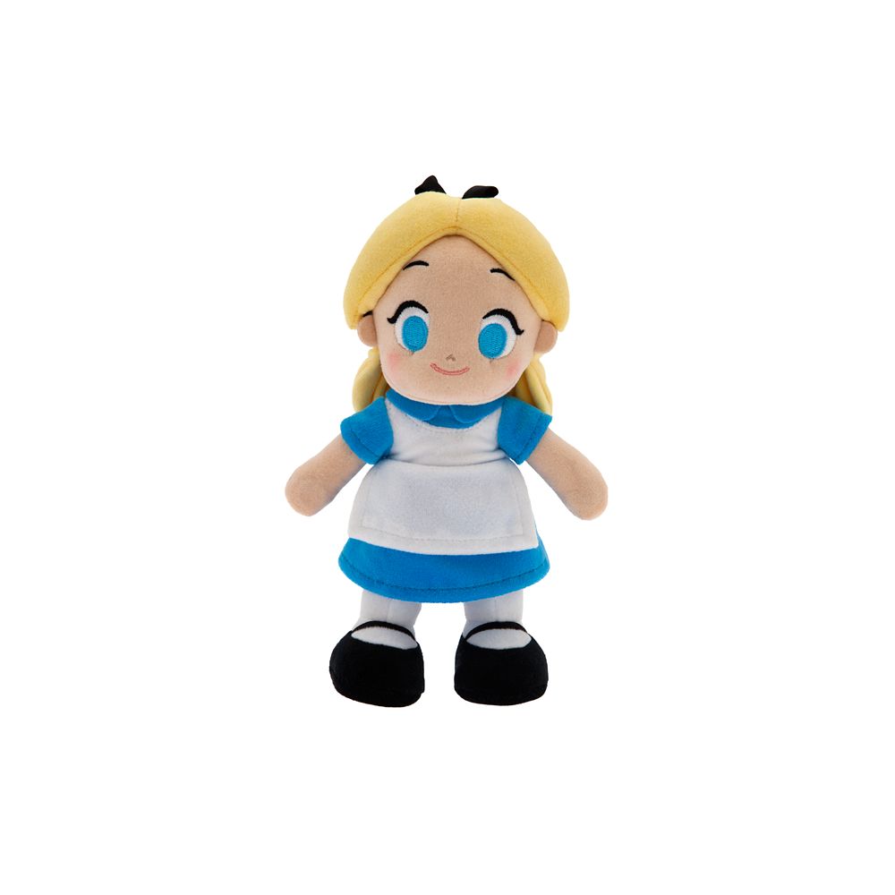 Alice Disney nuiMOs Plush – Alice in Wonderland now available