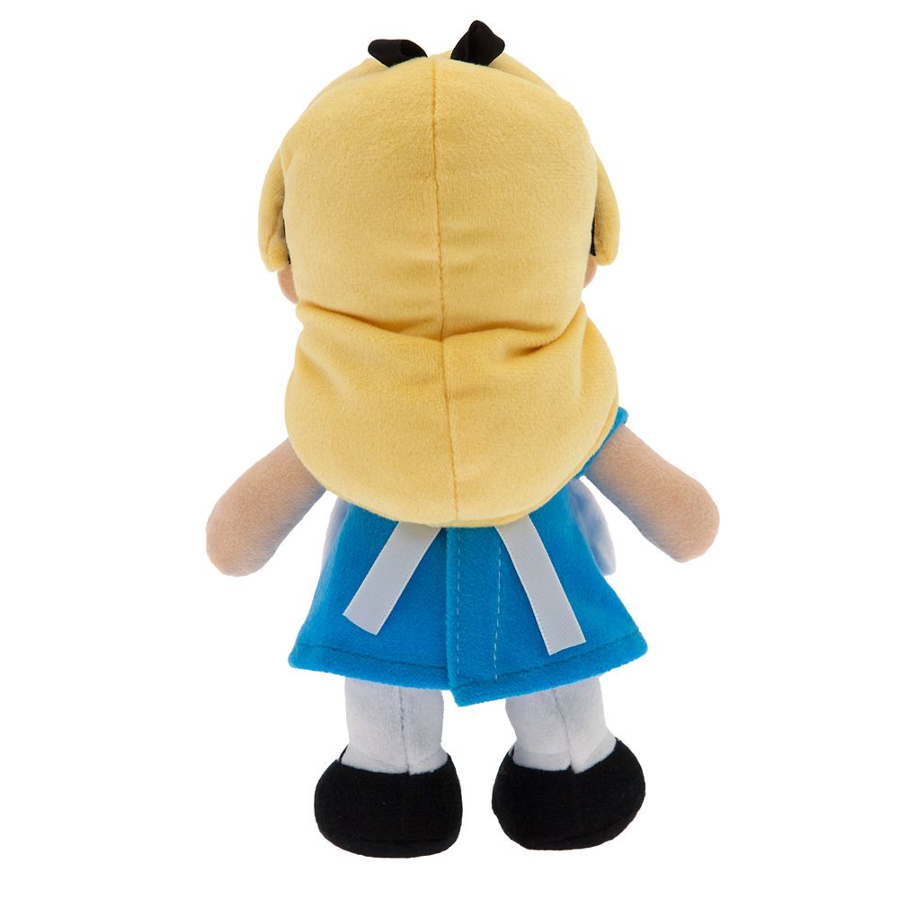 Alice Disney nuiMOs Plush – Alice in Wonderland