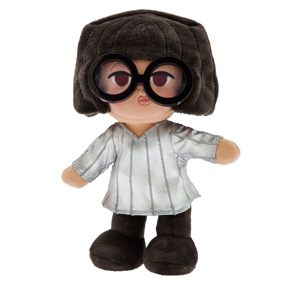 Disney nuiMOs Outfit – Edna Mode Style Silver Top – The Incredibles