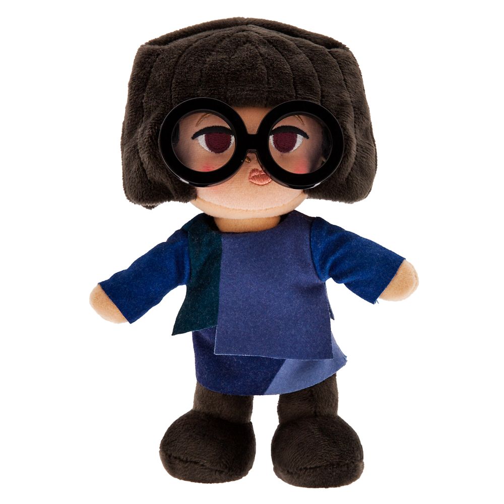 Disney nuiMOs Outfit – Edna Mode Style Blue Top – The Incredibles 2