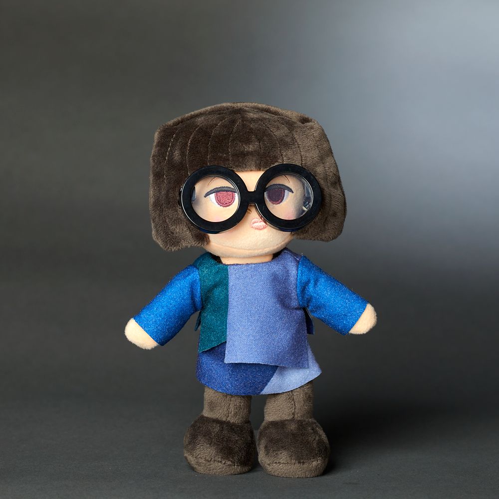 Disney nuiMOs Outfit – Edna Mode Style Blue Top – The Incredibles 2