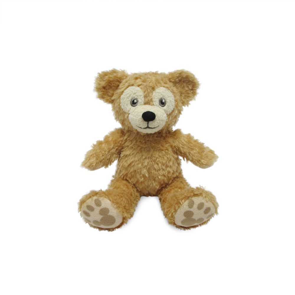 Duffy the Disney Bear Magnetic Shoulder Plush – Mini 5'' | shopDisney