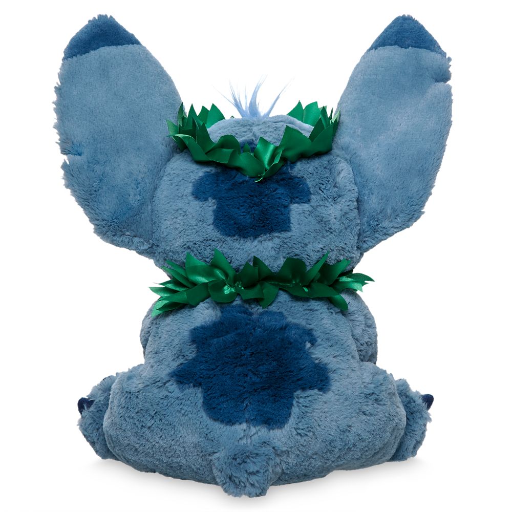 hawaiian stitch plush