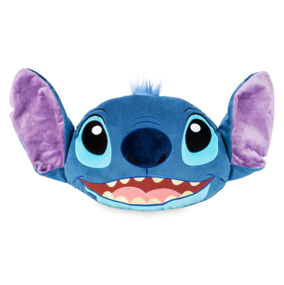 Stitch Plush Pillow – 26