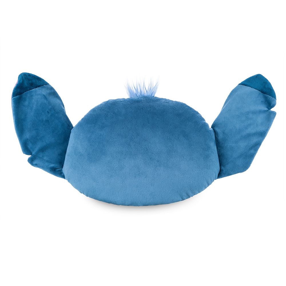 Stitch Plush Pillow – 26''