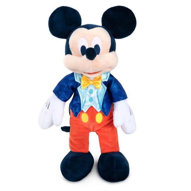Mickey Mouse Plush 2023 – Small 11'' | shopDisney