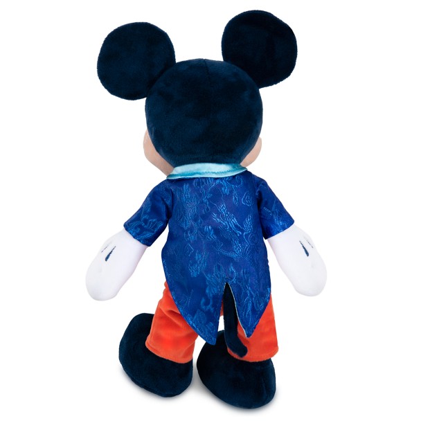 Mickey Mouse Plush – Disneyland 65th Anniversary – Small 13''