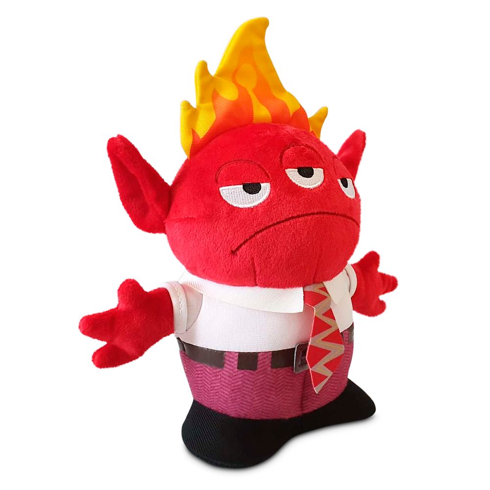 anger plush