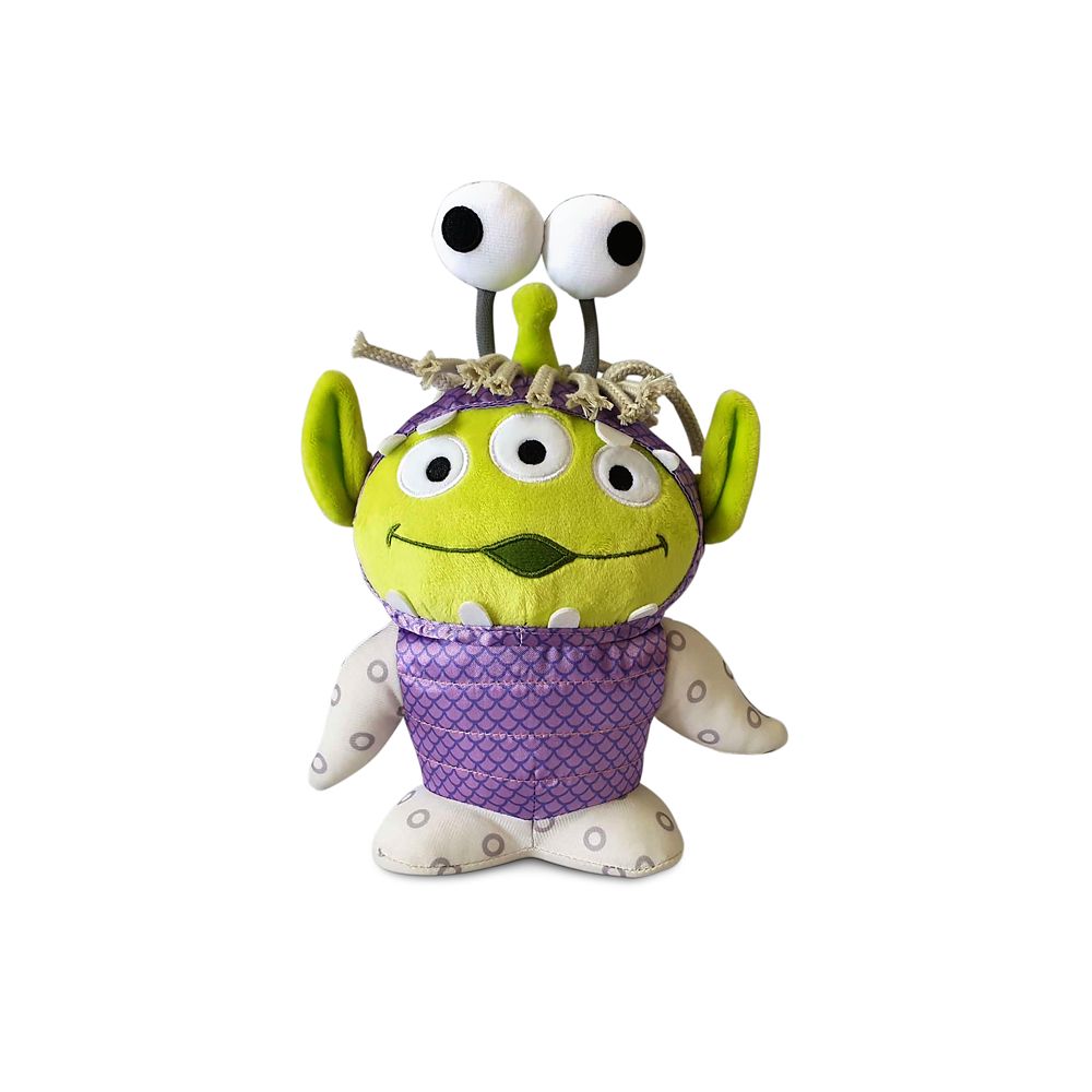 Toy Story Alien Pixar Remix Plush – Boo – 8 1/2'' – Limited Release