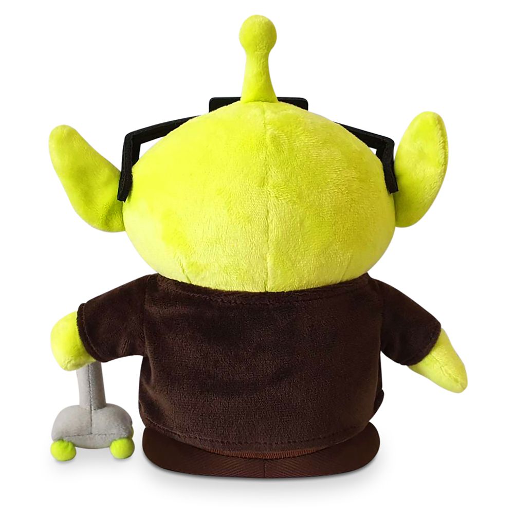 Toy Story Alien Pixar Remix Plush – Carl Fredricksen  – 8 1/2'' – Limited Release