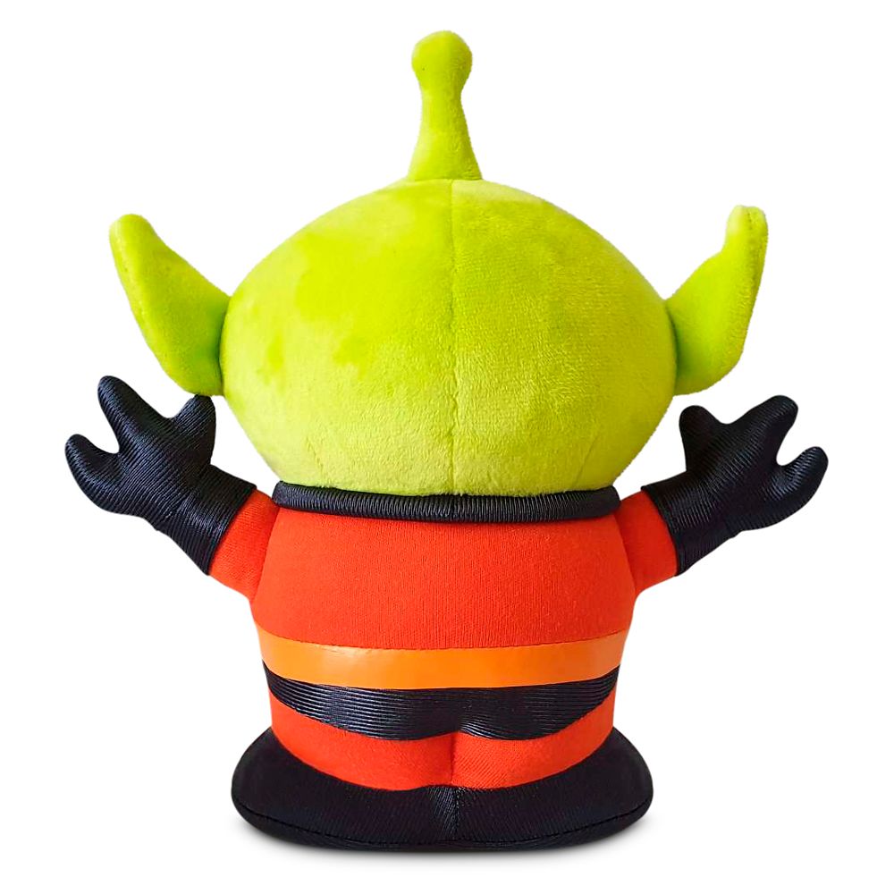 alien stuffed toy