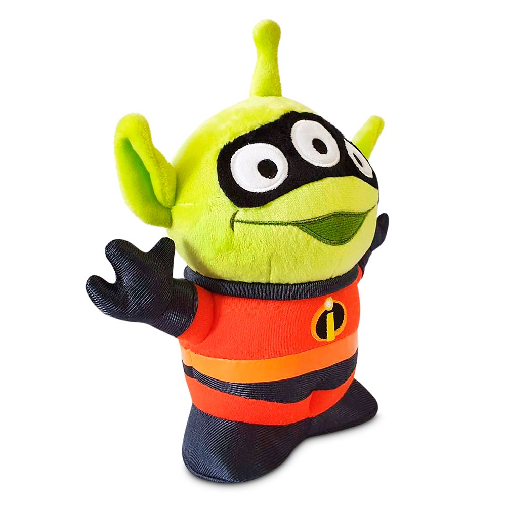 toy story alien plush toy